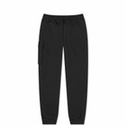 C.P. Company Undersixteen Women's Lens Sweat Pant in Black