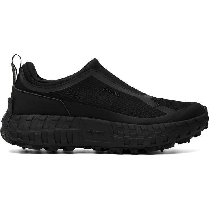 Photo: Norda Black 003 Sneakers