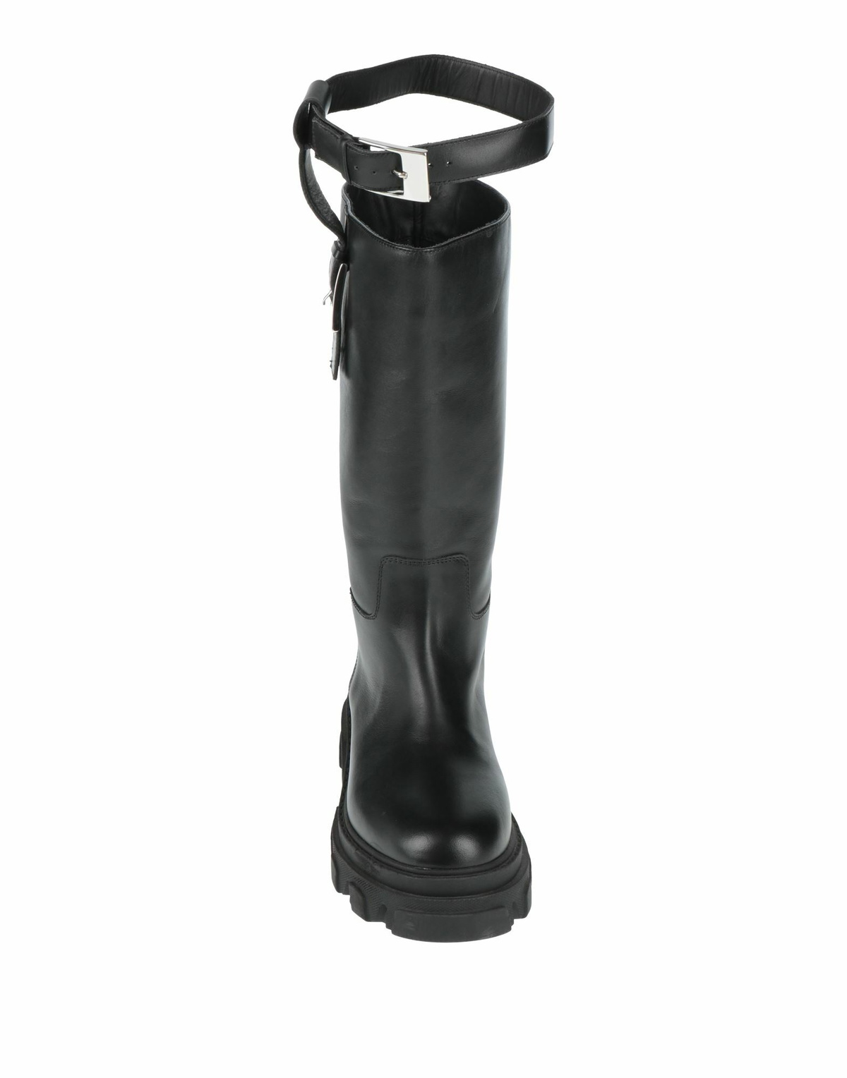 Gia Borghini Womens Boot in Black