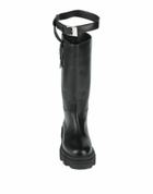Gia Borghini Womens Boot in Black