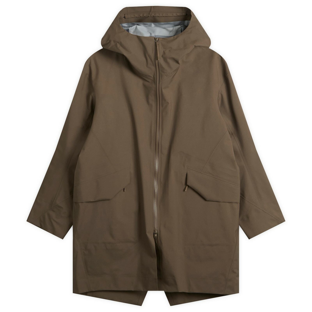 Arc'teryx Veilance Men's Arcteryx Veilance Monitor Coat in Black