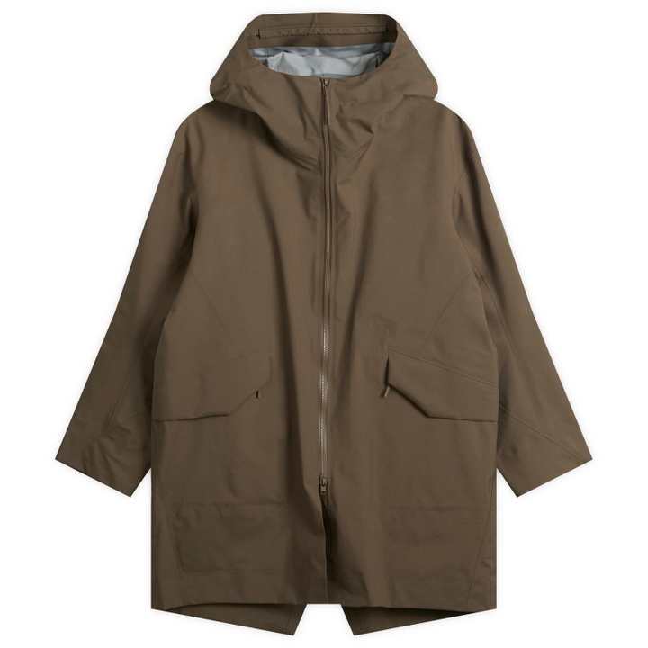 Photo: Arc'teryx Veilance Men's Monitor Coat in Gnosis