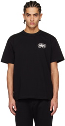 sacai Black 'One Kind Word' T-Shirt