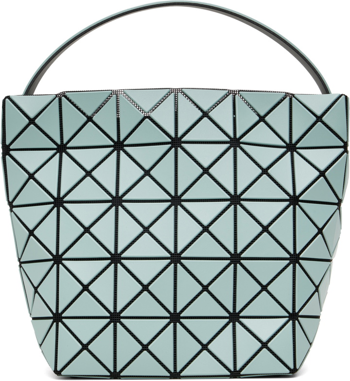 Photo: BAO BAO ISSEY MIYAKE Blue Valley Bag