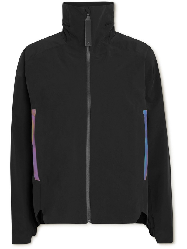 Photo: adidas Sport - MYSHELTER Shell Jacket - Black