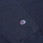 Champion Reverse Weave Hood Script Logo Hoody