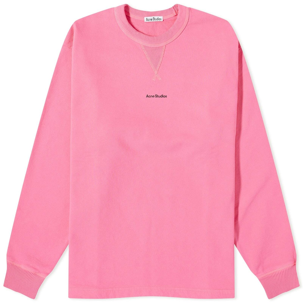 Acne baby pink sweat.