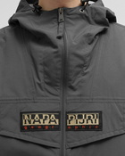 Napapijri Rainforest Opens Grey - Mens - Windbreaker