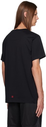 Givenchy Black Graphic T-Shirt