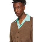 Goodfight Brown Fats Tuesday Cardigan