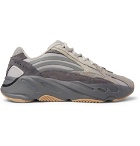 adidas Originals - Yeezy Boost 700 V2 Nubuck, Leather and Mesh Sneakers - Unknown