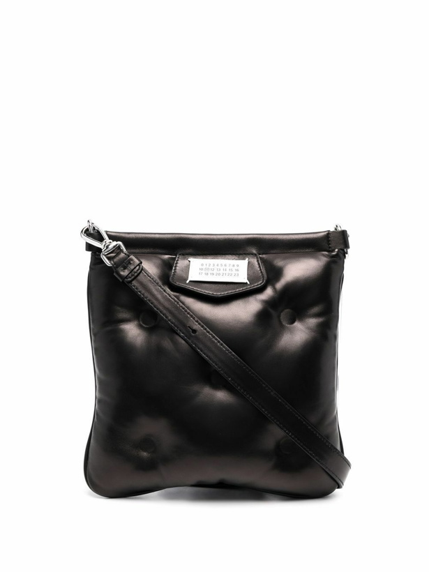 Photo: MAISON MARGIELA - Glam Slam Leather Crossbody Bag