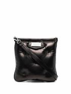 MAISON MARGIELA - Glam Slam Leather Crossbody Bag