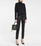 Tom Ford Wool and cashmere-blend turtleneck