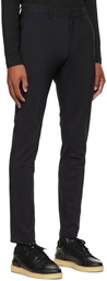 Theory Black Zaine Trousers