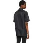 1017 ALYX 9SM Black Short Sleeve Shirt