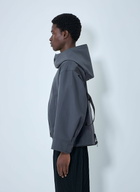 Homme Plissé Issey Miyake Structured Oversized Jacket