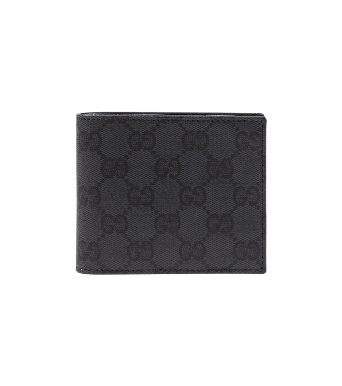 Gucci Black Bee Star Wallet Gucci