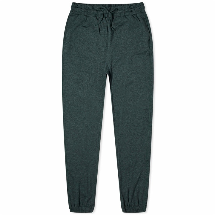 Photo: Girlfriend Collective Women's ReSet Slim Straight Joggers in Moss
