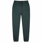 Girlfriend Collective Women's ReSet Slim Straight Joggers in Moss
