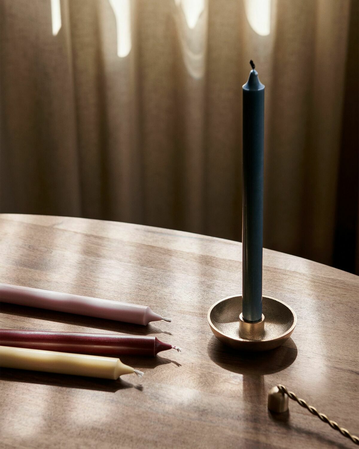 Ferm Living Pure Candles   Set Of 4 Multi Home Deco
