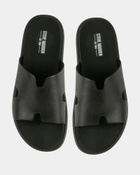 Steve Madden Stanley Sandals in Black