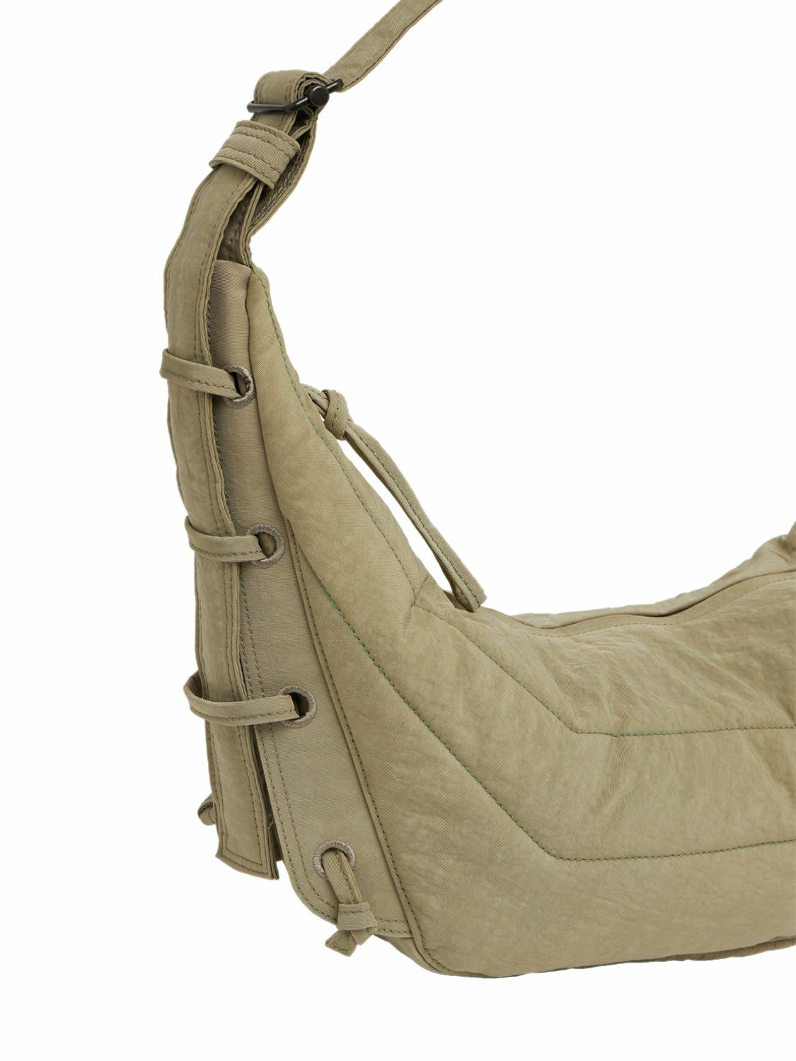 LEMAIRE - Small Soft Game Shoulder Bag