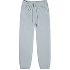 Colorful Standard Classic Organic Sweat Pant in Steel Blue