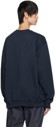 A.P.C. Navy JW Anderson Edition Sweatshirt