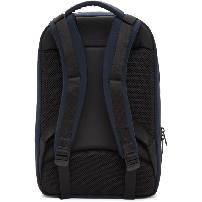 Cote and Ciel Blue Ballistic Sormonne Backpack Cote & Ciel