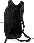 Klättermusen Black Fjörm Backpack, 18 L