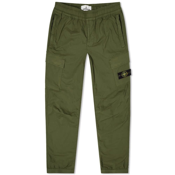 Photo: Stone Island Parachute Cargo Pant