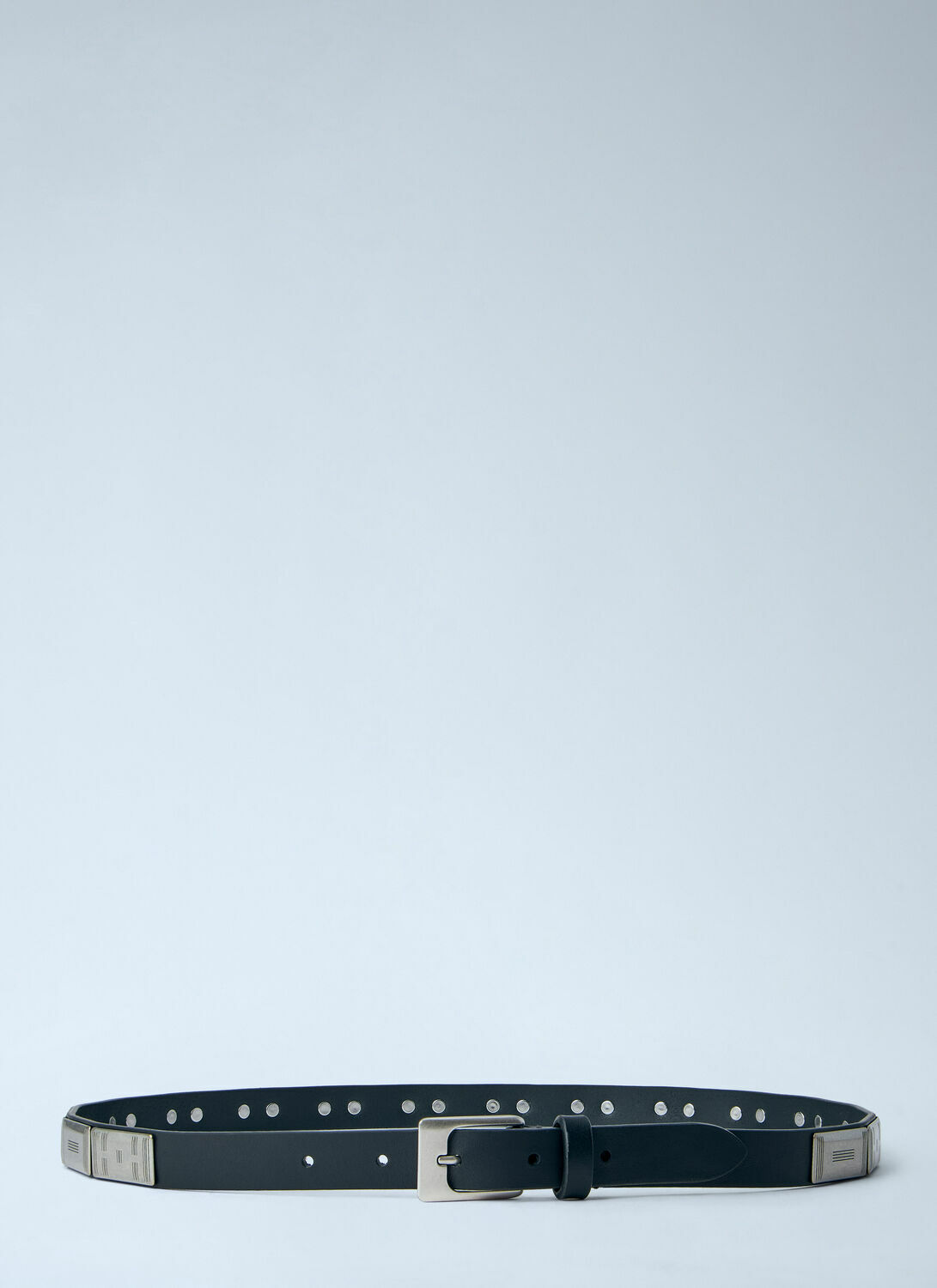 Lemaire Buffalo Studs Belt