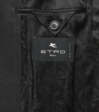 Etro Paisley jacquard blazer
