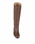 Sergio Rossi Womens Boot in Brown