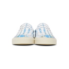 Amiri Multicolor Tie-Dye Bones Slip-On Sneakers