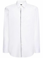 BOSS - Hank Stretch Cotton Shirt