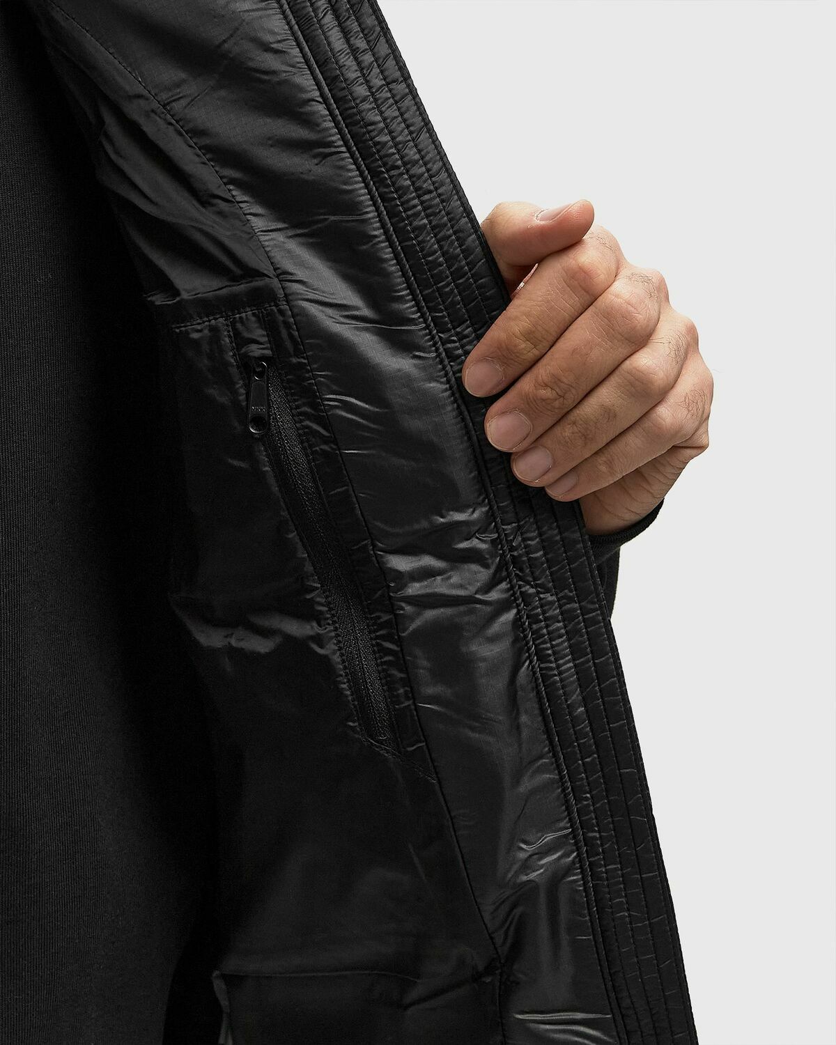 Goldwin PERTEX QUANTUM Down Vest Black Men