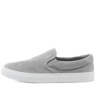 Diemme Men's Garda Slip-On in Grey Suede