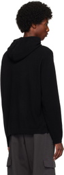 LISA YANG Black Cole Hoodie