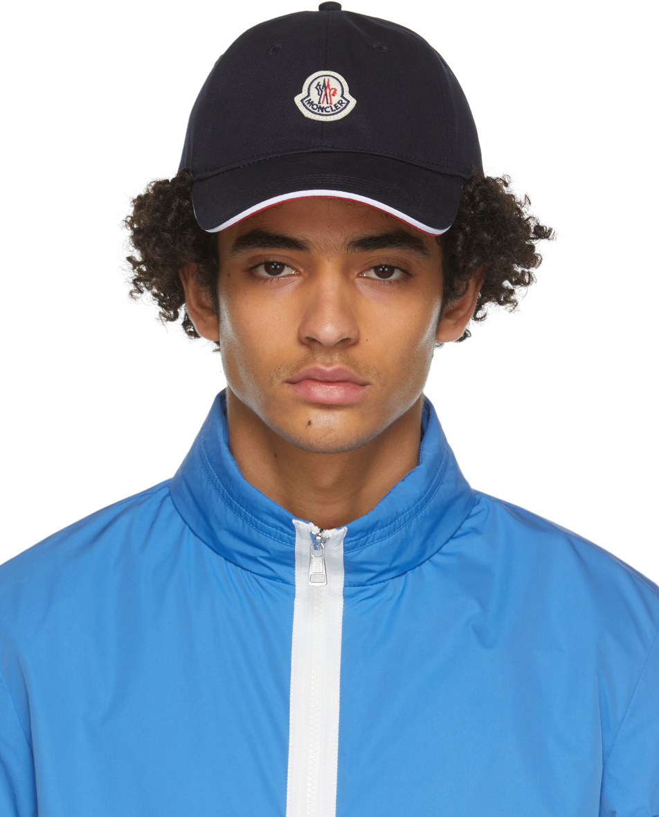 Mens moncler baseball cap online