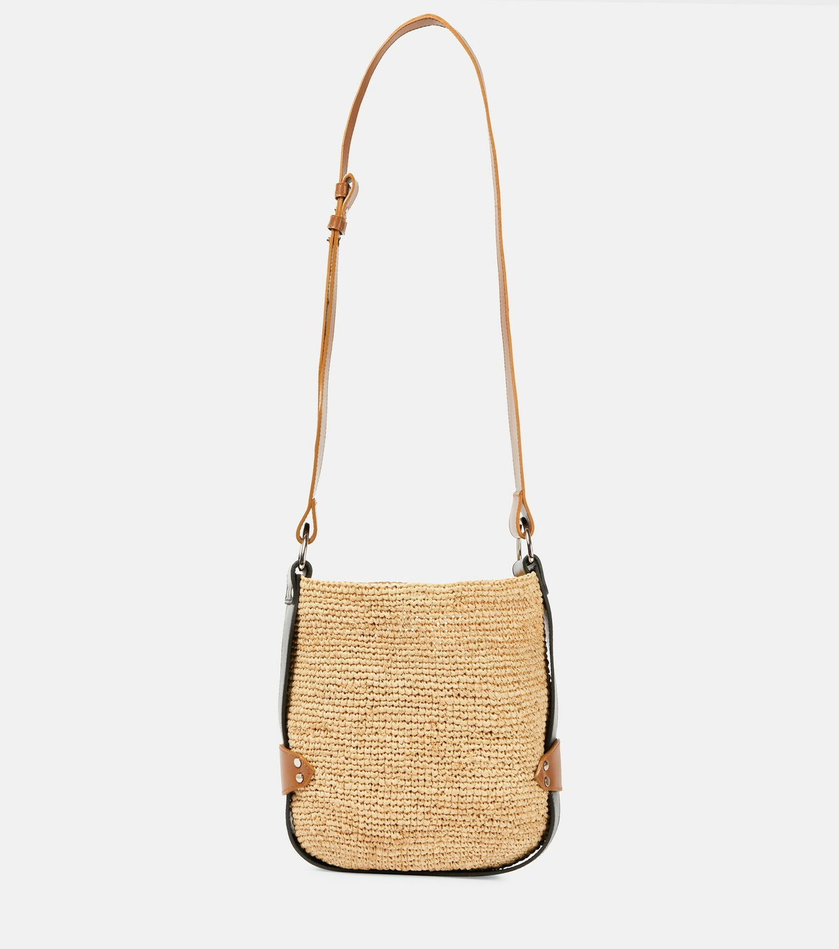 Isabel Marant - Bayia Mini raffia tote Isabel Marant