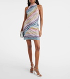 Missoni Zig Zag minidress