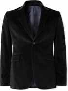 Paul Smith - Slim-Fit Cotton-Velvet Tuxedo Jacket - Unknown