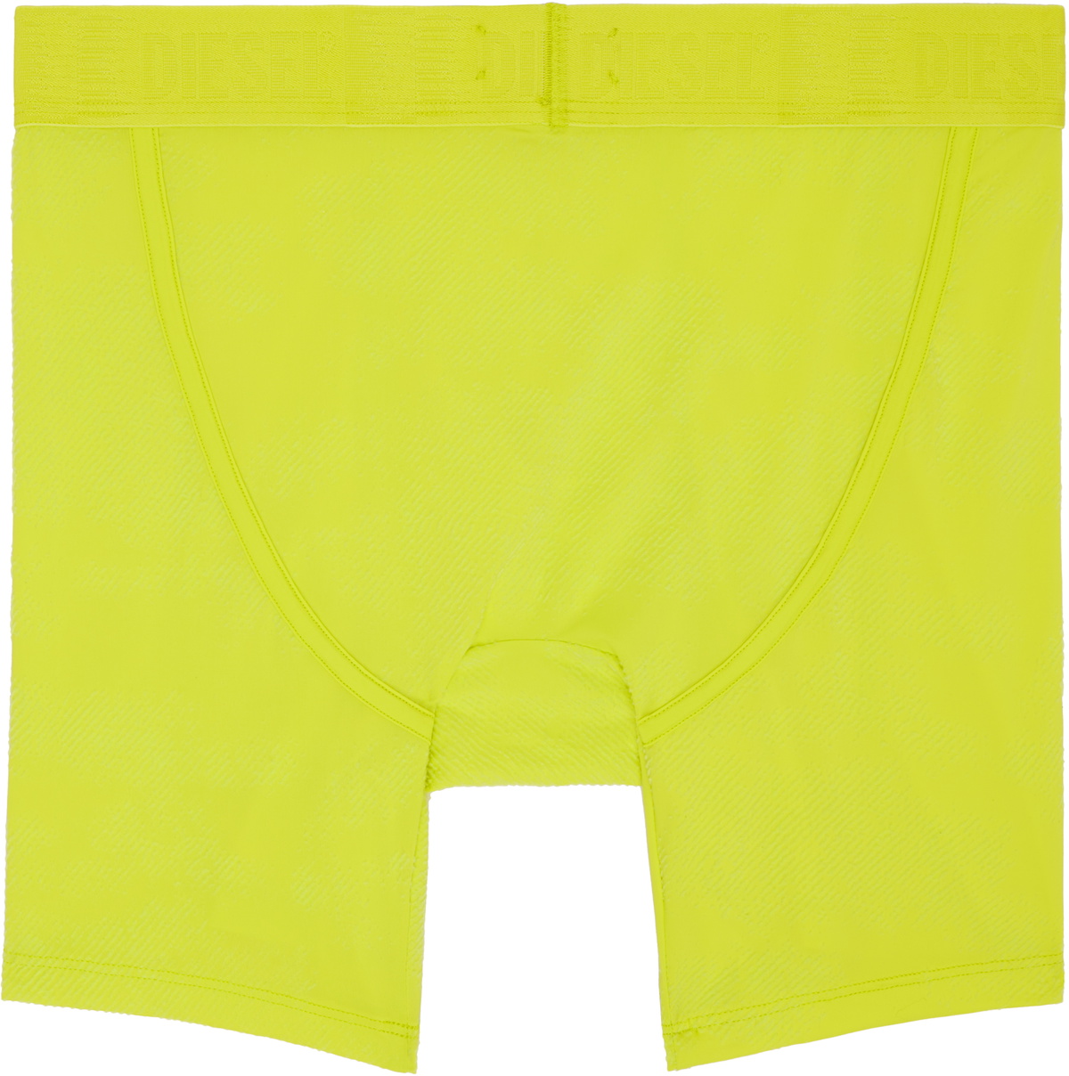 Diesel Green Savage X Fenty Edition Flocked Boxer Briefs
