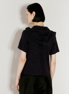 Our Legacy Zip-Up Knit Sweater