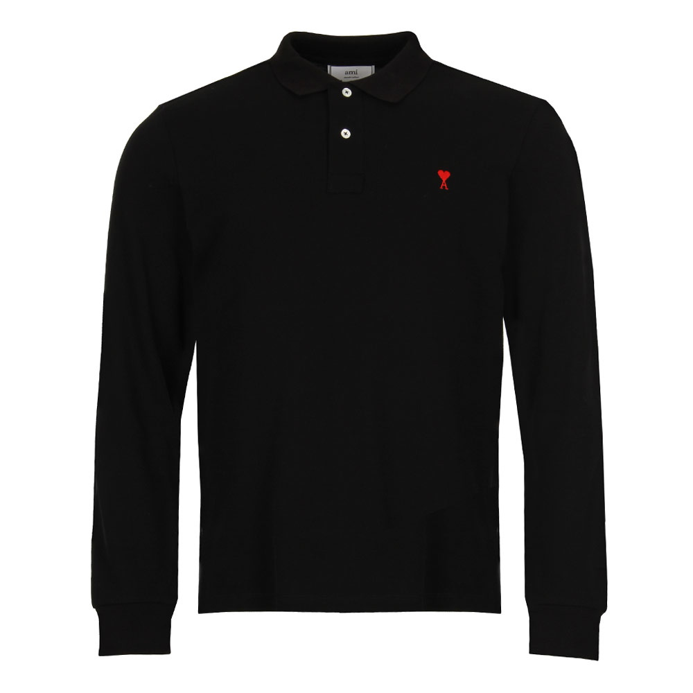 Polo Shirt - Black