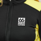 66° North Women's x GANNI Tungudalur Zip Neck in Black