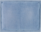 Bless Blue Nº75 Jeansified Object Denim Lap Cushion