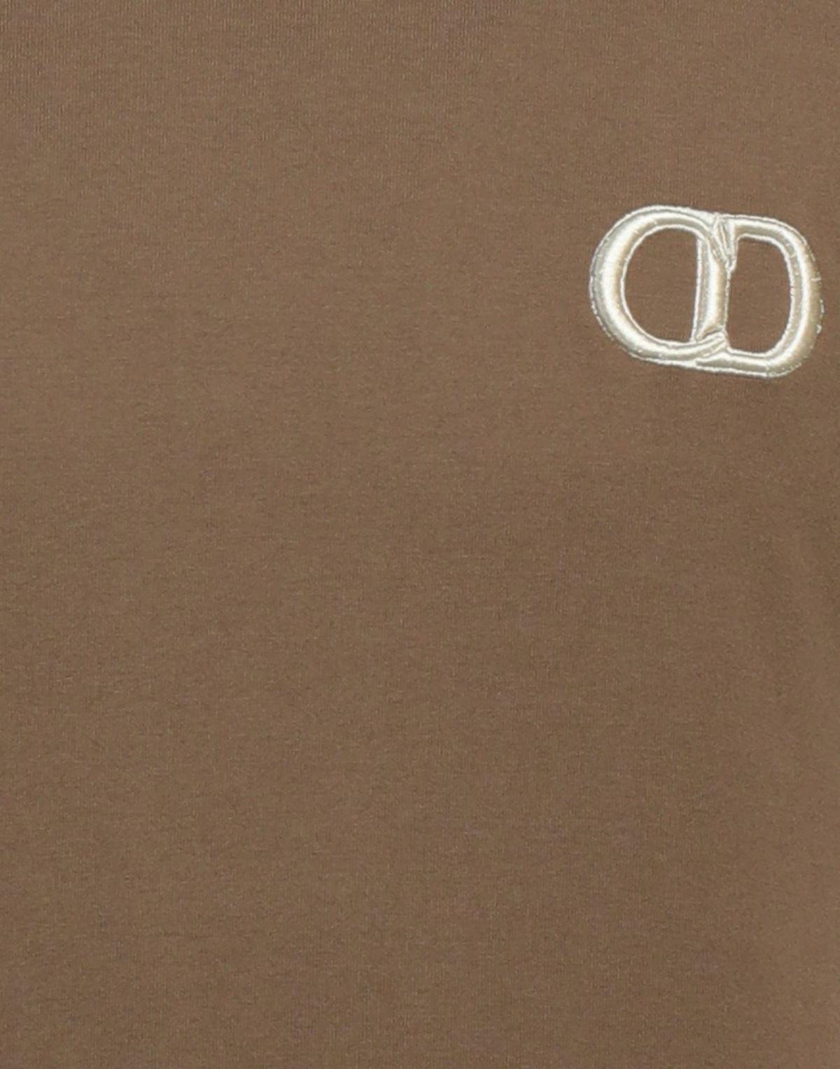 Dior Mens T-shirt Khaki